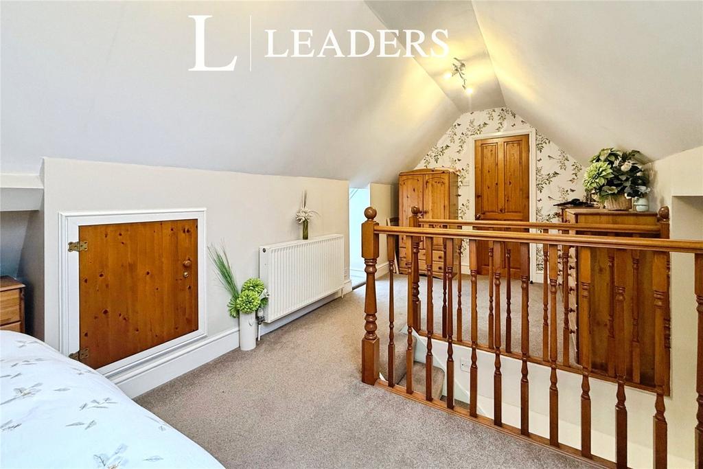 Loft Room