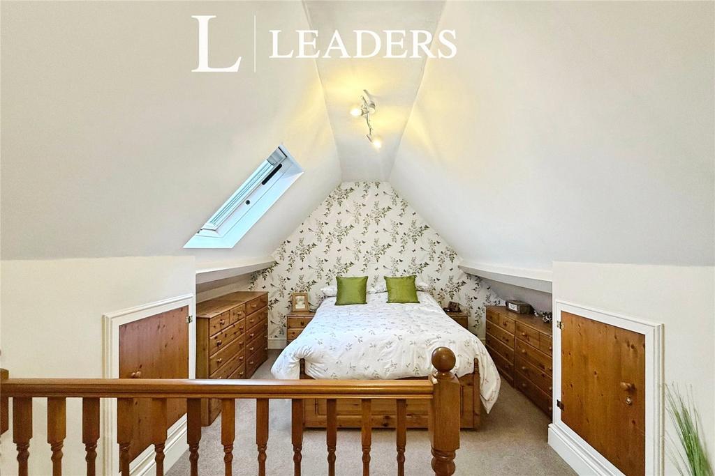 Loft Room