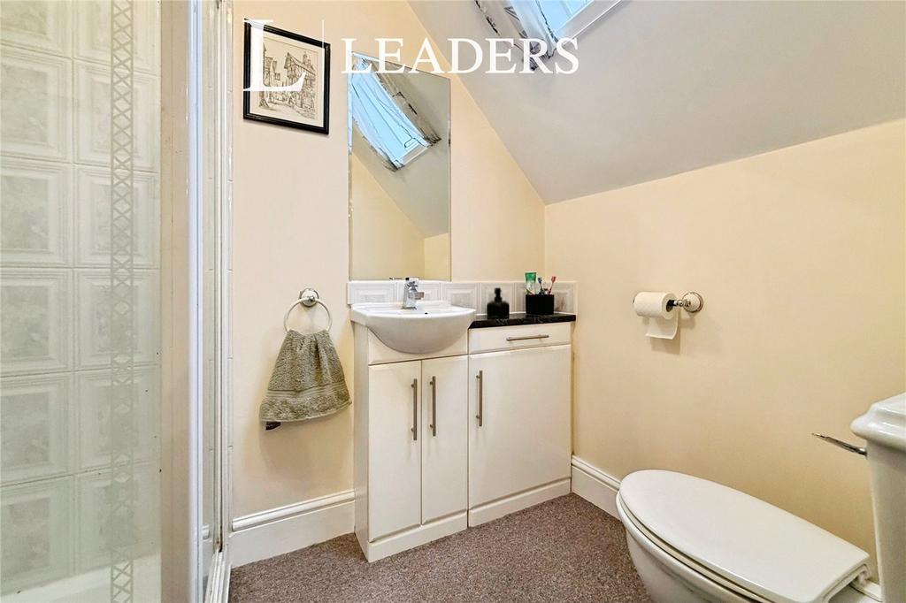 Loft Room Shower