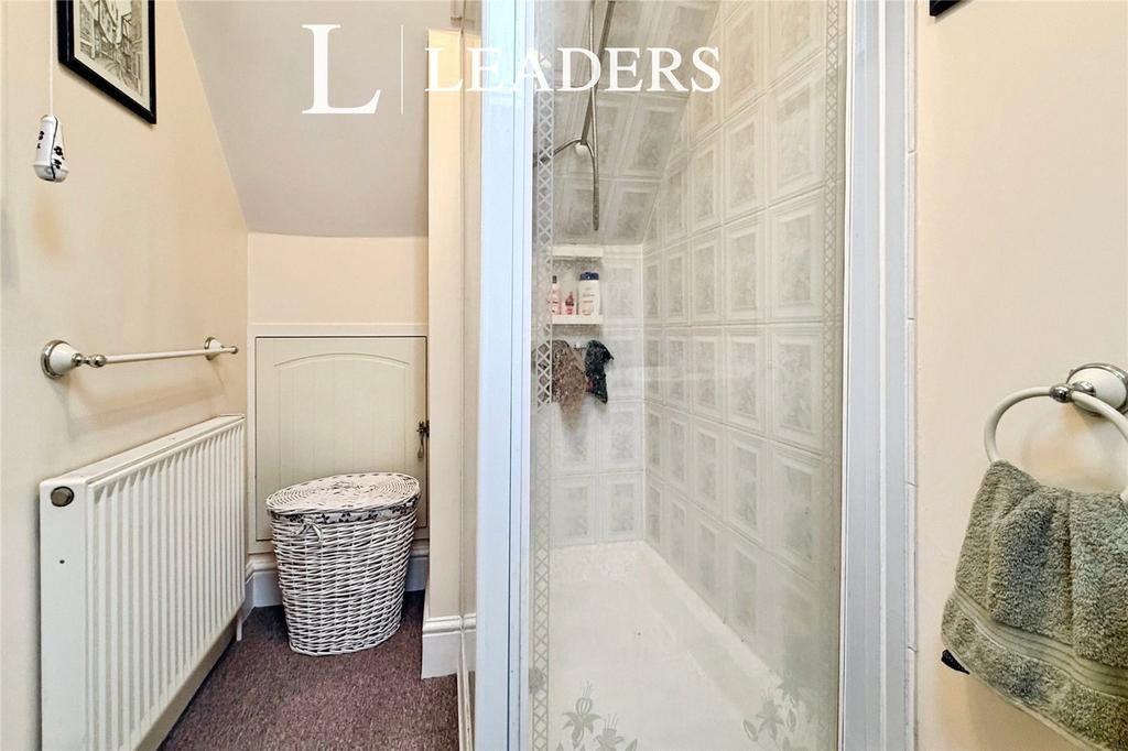 Loft Shower Room