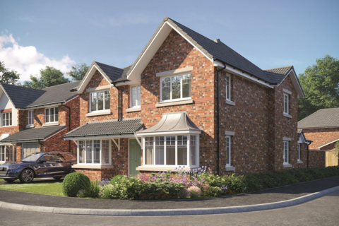 undefined, Plot 20, The Barbridge at Teasel Green, Weeland Rd DN14