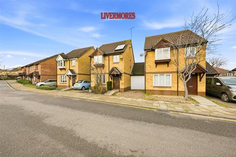 3 bedroom link detached house for sale, Heatherbank Close, Crayford, Kent