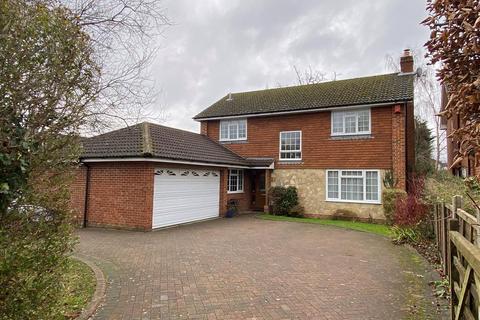 4 bedroom detached house for sale, CHILDS HALL ROAD, GREAT BOOKHAM, KT23