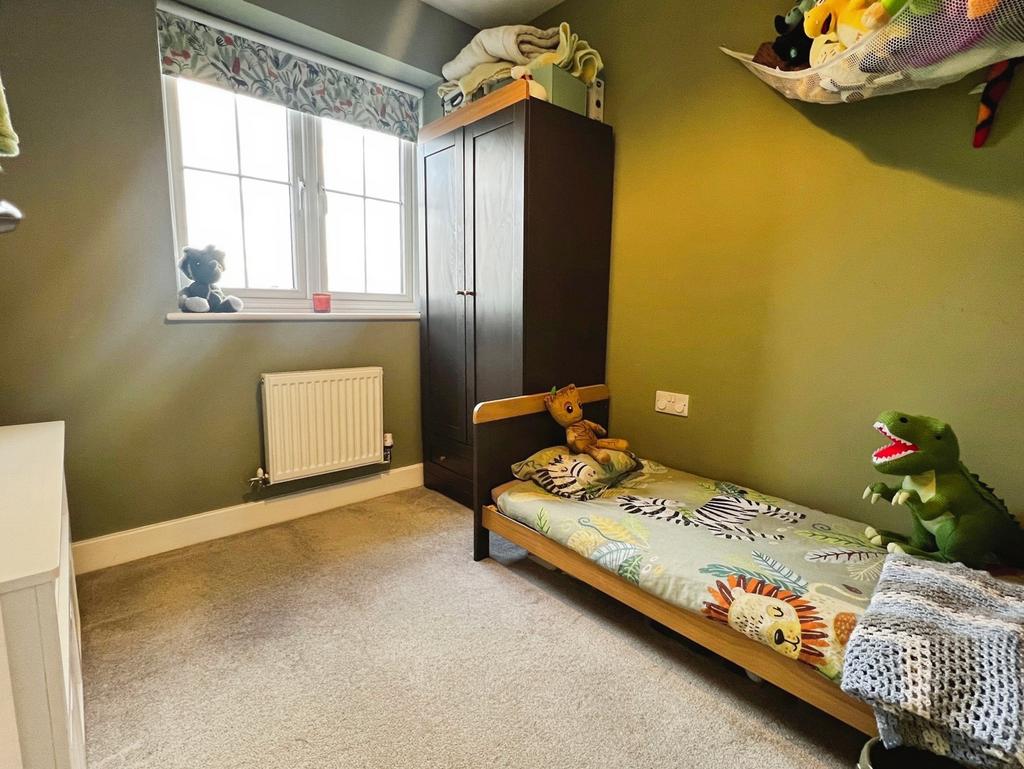 Bed 3