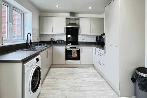 3 bedroom semi-detached house for sale, Willow Court, Cowbit, Spalding