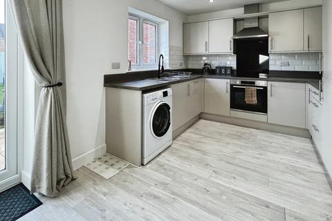 3 bedroom semi-detached house for sale, Willow Court, Cowbit, Spalding