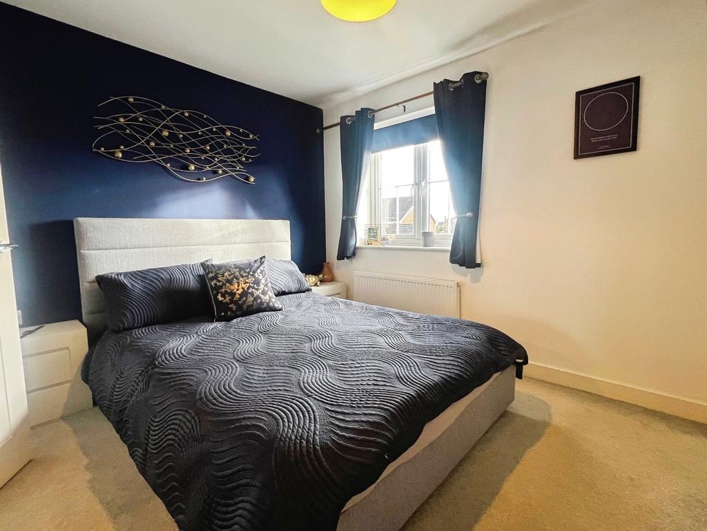 Bed 1