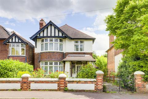 Adbolton Grove, Nottingham NG2