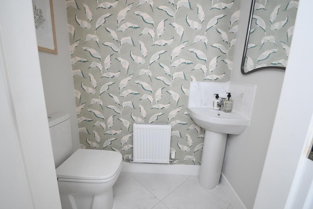 Ground Floor WC