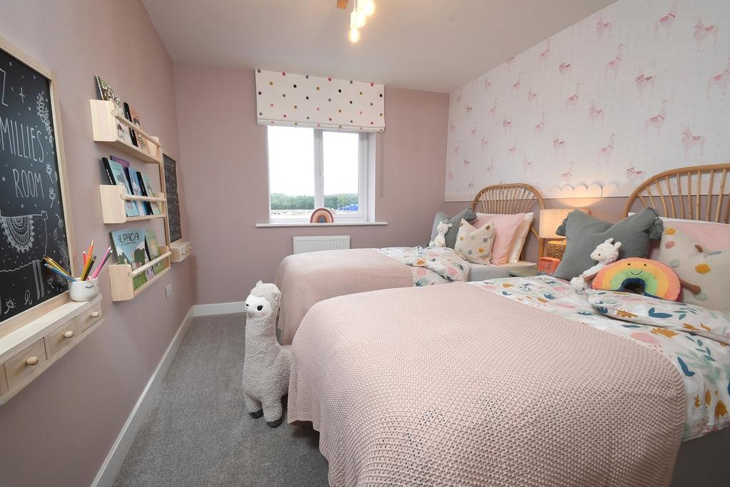 Bedroom 4