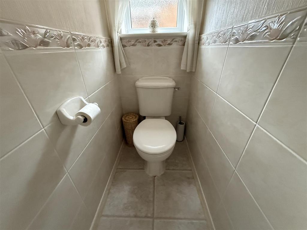 Separate wc