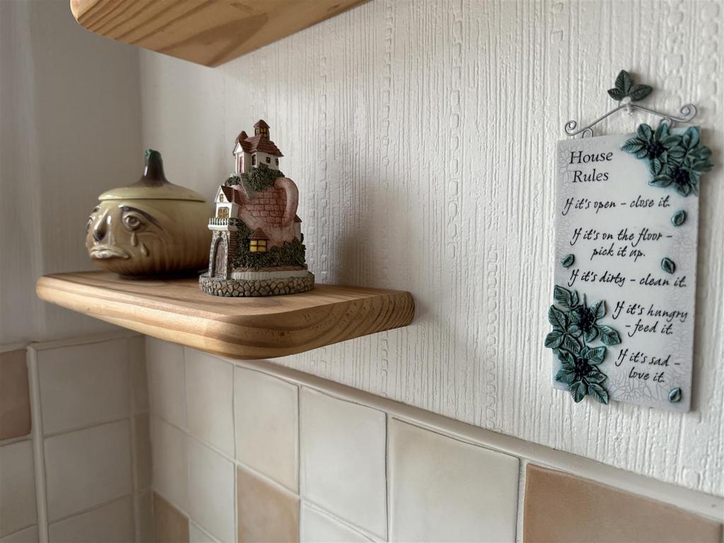 Utility room