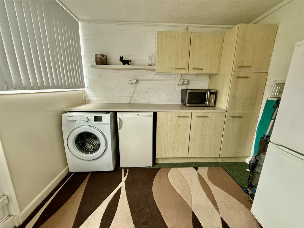 Utility room