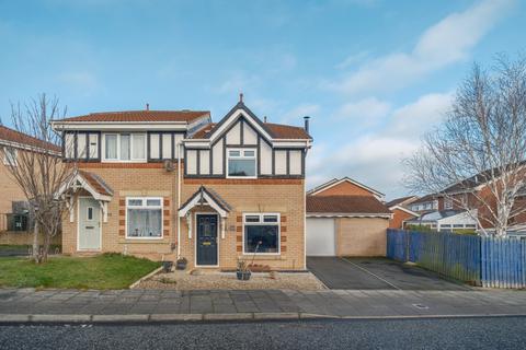 Stapleford Close, Newcastle Upon Tyne NE5