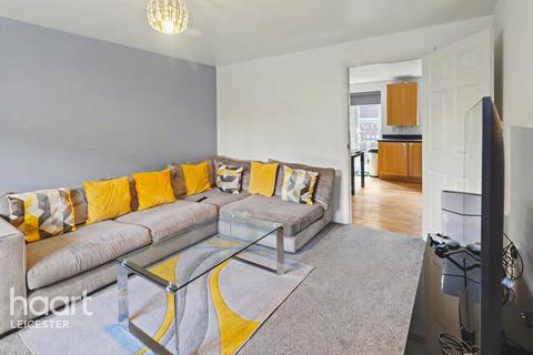 3 bedroom end of terrace house for sale, Stillington Crescent, Leicester