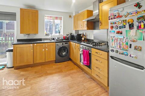 Stillington Crescent, Leicester