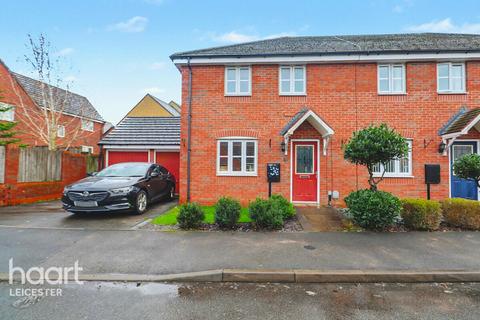 undefined, Stillington Crescent, Leicester