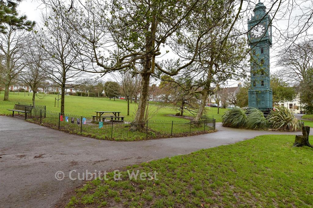 Surrounding Area