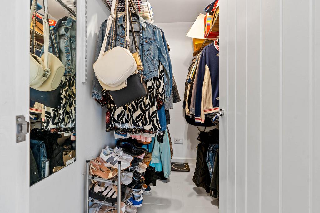 Cloakroom