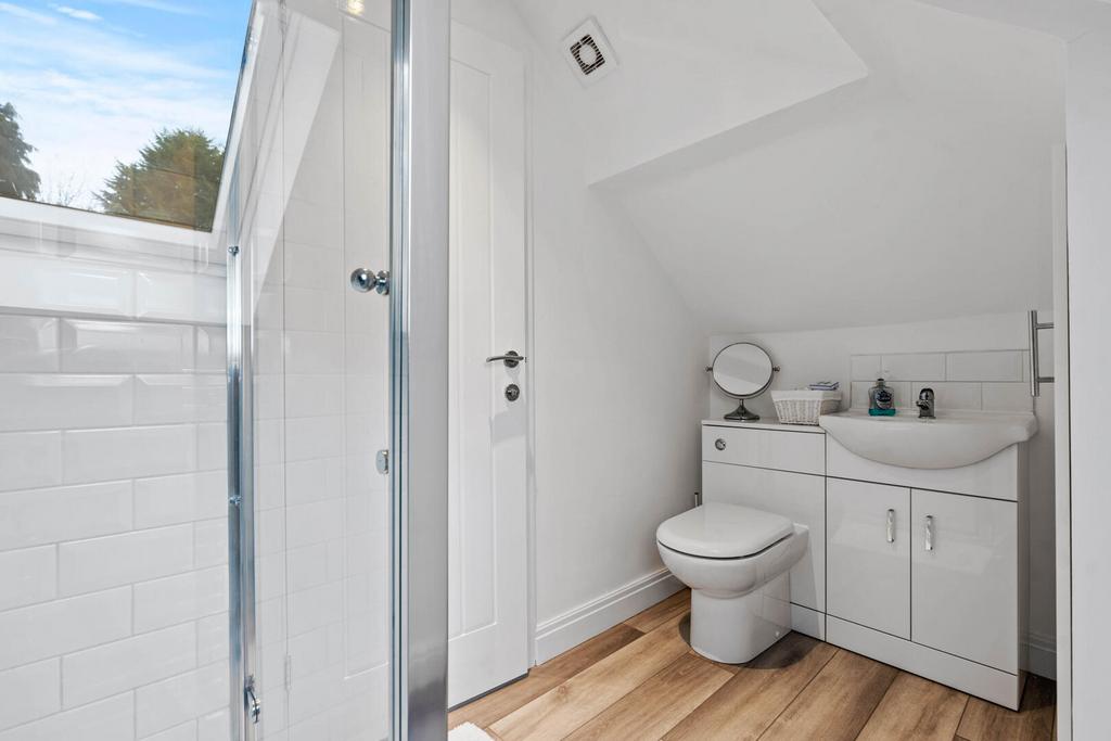 Shower room