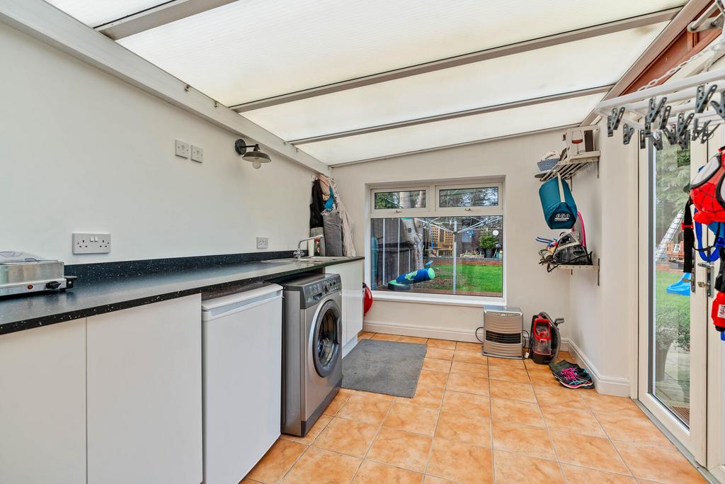 Utility Room