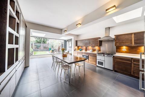 4 bedroom terraced house for sale, Nelson Road, Crouch End, London, N8