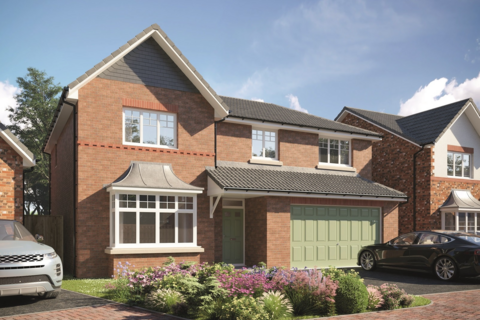 undefined, Plot 19, The Latchford II at Teasel Green, Weeland Rd DN14