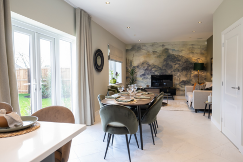 undefined, Plot 19, The Latchford II at Teasel Green, Weeland Rd DN14
