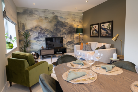 undefined, Plot 19, The Latchford II at Teasel Green, Weeland Rd DN14