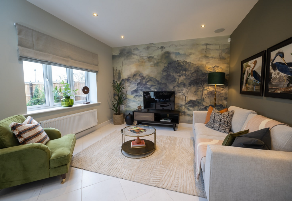 Open Plan Family / Living Area