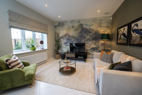 undefined, Plot 19, The Latchford II at Teasel Green, Weeland Rd DN14