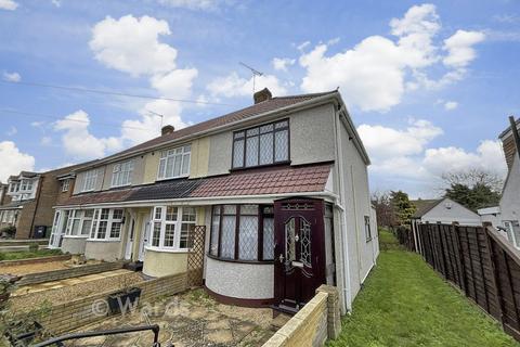 3 bedroom end of terrace house for sale, Vale Road, Dartford, Kent