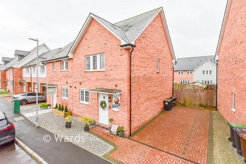 3 bedroom semi-detached house for sale, Carmelite Road, Aylesford ME20