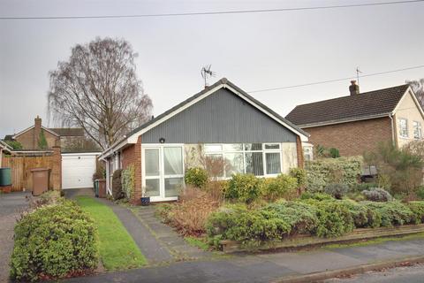 2 bedroom detached bungalow for sale, Parklands Drive, North Ferriby