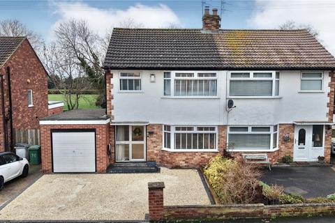 3 bedroom semi-detached house for sale, Springfield Avenue, Newton, Merseyside, CH48