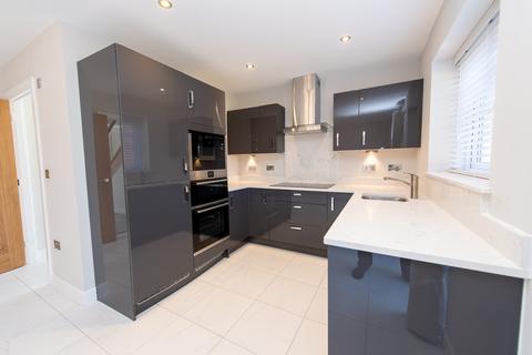 undefined, Plot 37, The Calder at Van Dyk Village, Worksop Road S43