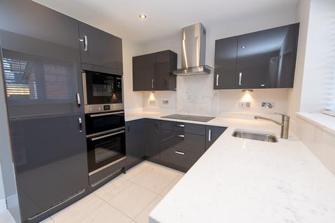 undefined, Plot 37, The Calder at Van Dyk Village, Worksop Road S43