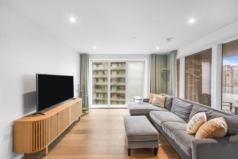 2 bedroom flat to rent, Rennie Street London SE10