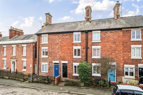 3 bedroom terraced house for sale, Willow Street, Oswestry