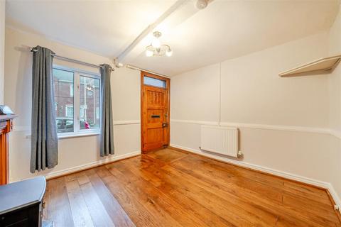 3 bedroom terraced house for sale, Willow Street, Oswestry