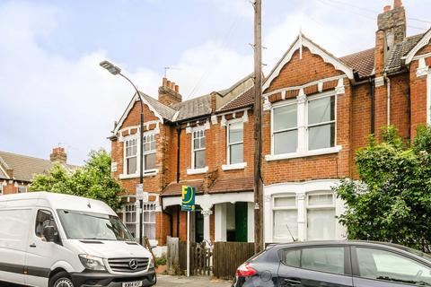 undefined, Ormiston Grove, Shepherd's Bush, London, W12