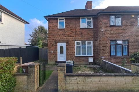 undefined, Wittenham Way, London