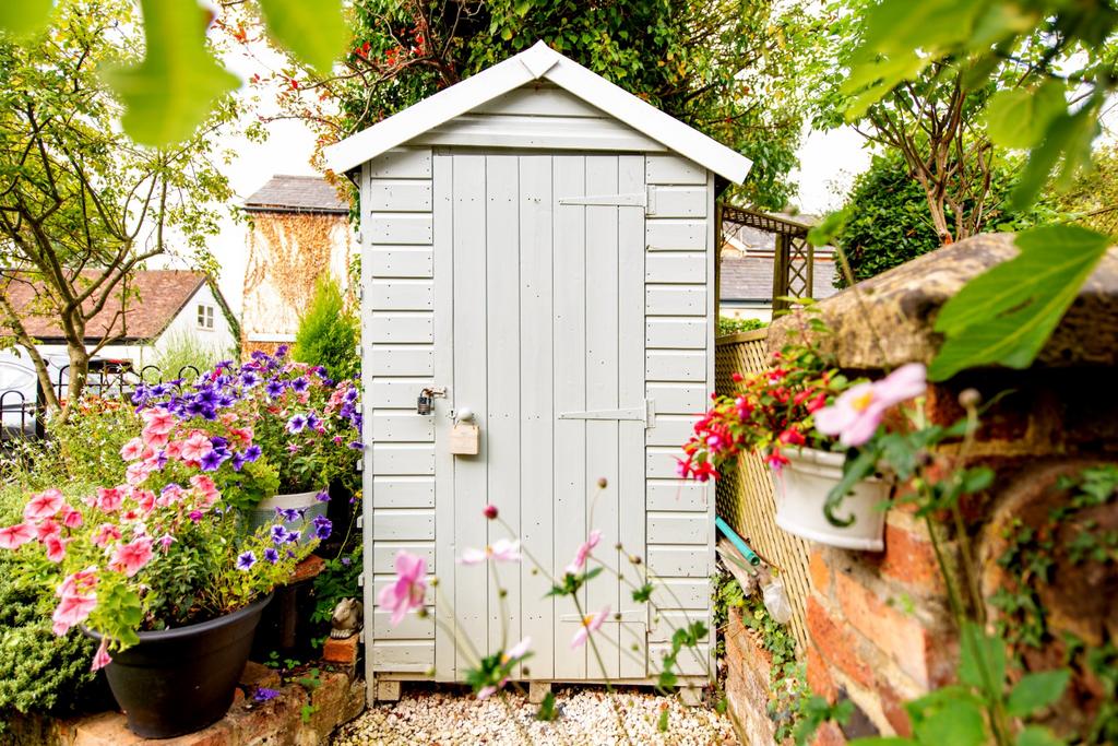 Garden Shed