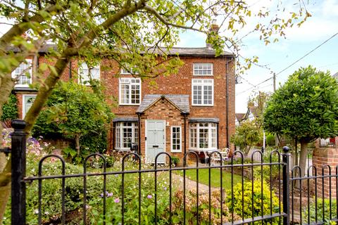 4 bedroom end of terrace house for sale, Nup End Lane, Wingrave, Buckinghamshire, HP22