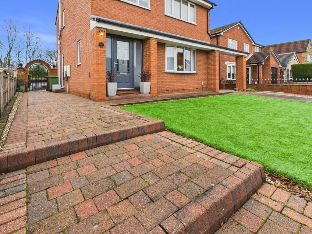 Front Garden