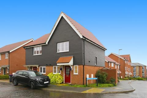 2 bedroom semi-detached house for sale, Merchant Grove, Hertfordshire CM23