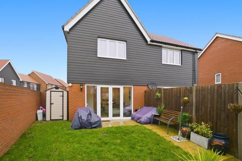 2 bedroom semi-detached house for sale, Merchant Grove, Hertfordshire CM23