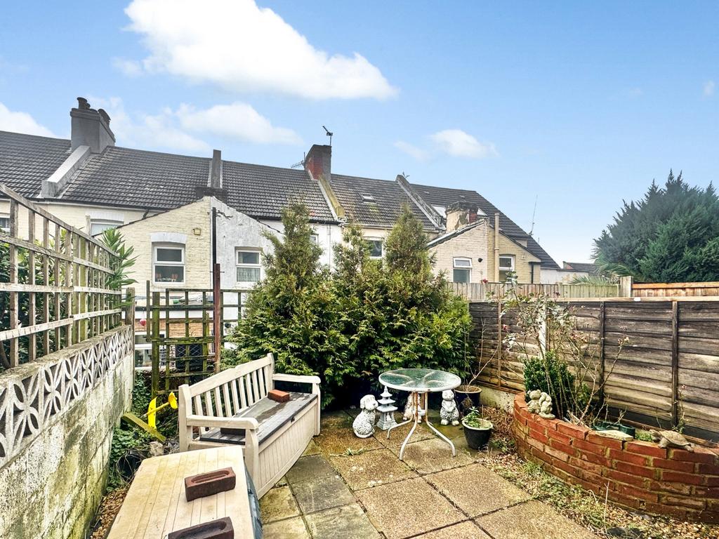 Private Garden