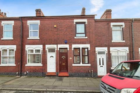 2 bedroom terraced house for sale, Hitchman Street, Staffordshire ST4