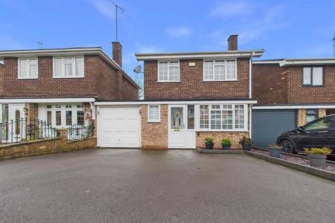 3 bedroom link detached house for sale, Durham Drive, Rugeley